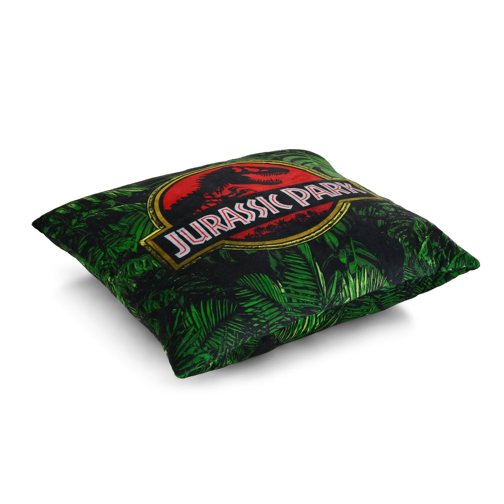 Image produit Jurassic Park - Coussin Logo