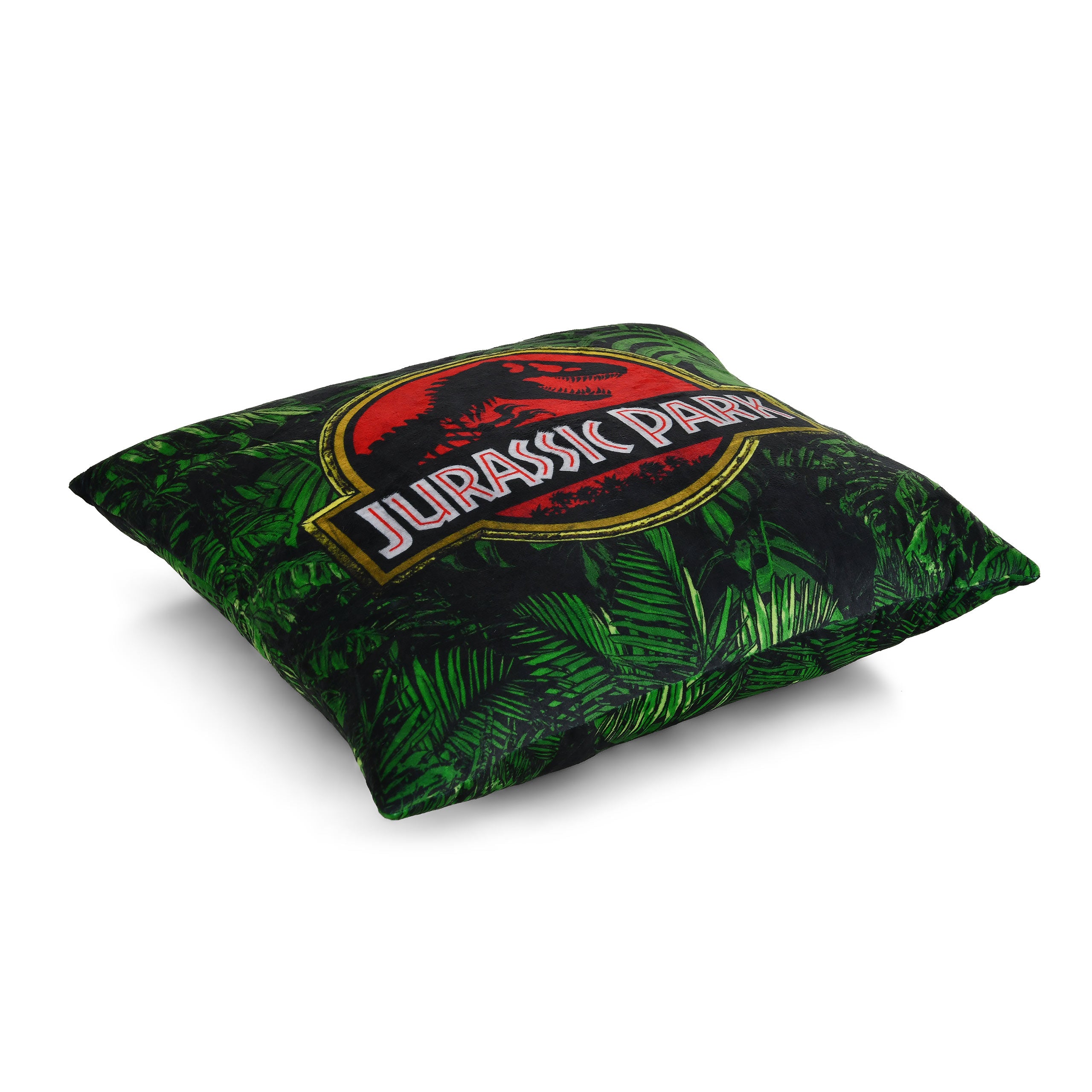 Image produit Jurassic Park - Coussin Logo