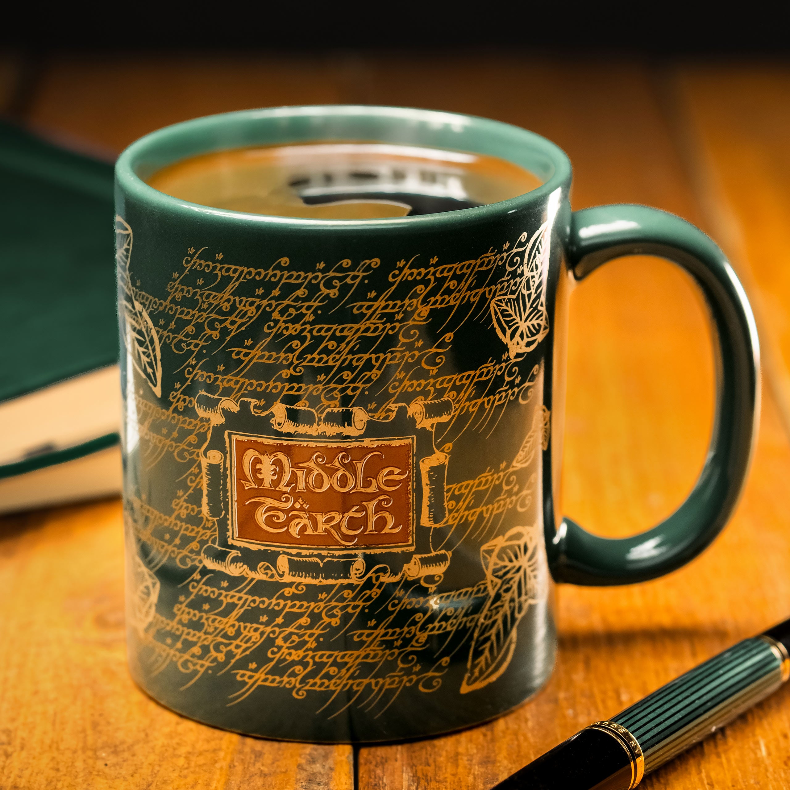 Product image The Lord of the Rings - Middle-earth Mug