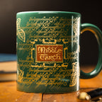 Product image The Lord of the Rings - Middle-earth Mug