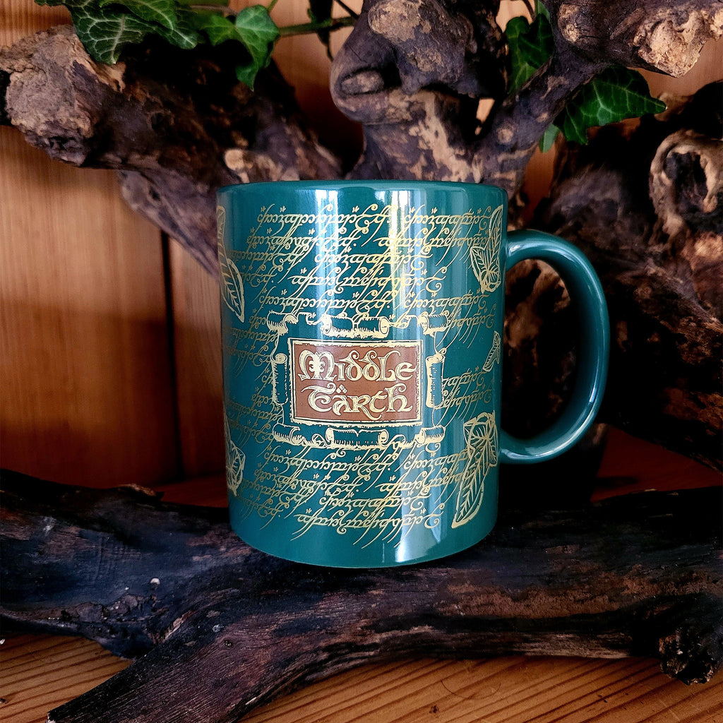 Product image The Lord of the Rings - Middle-earth Mug