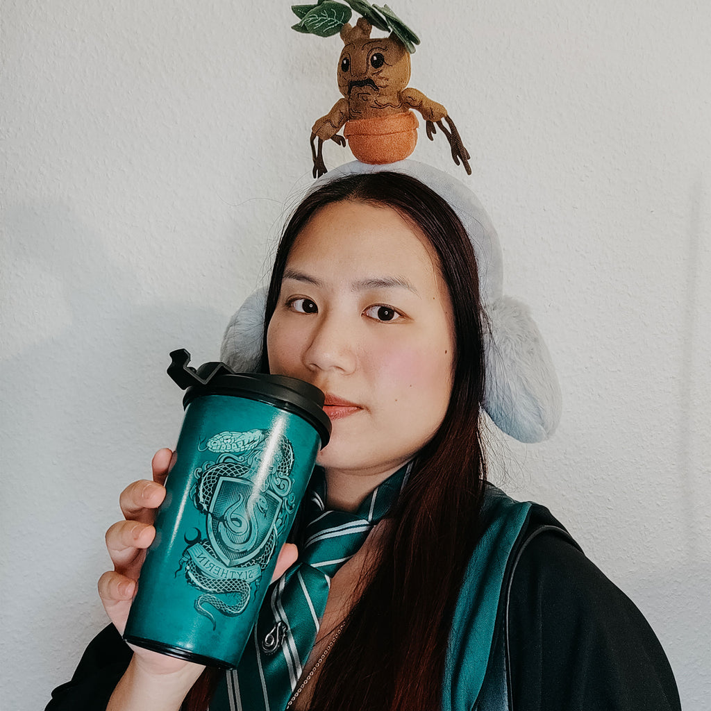 Product image Harry Potter - Slytherin Thermal Mug