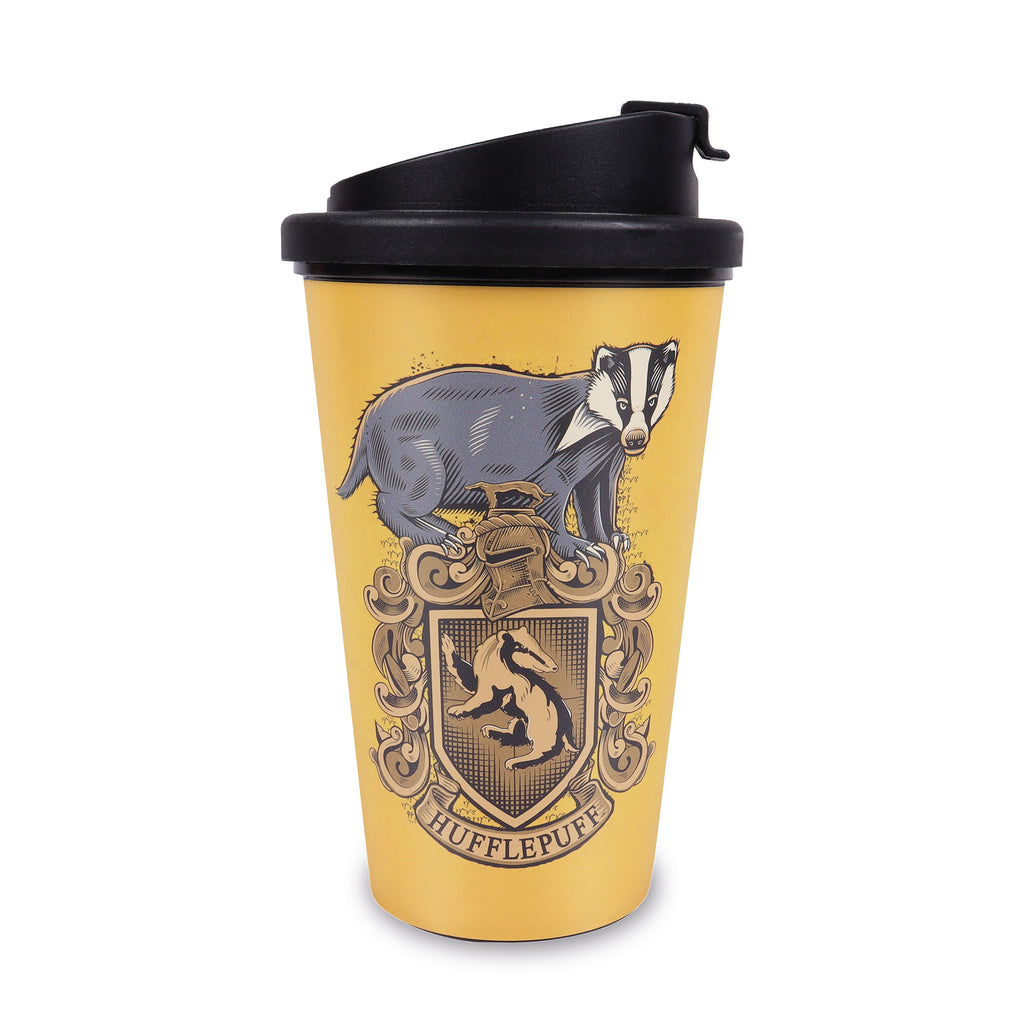 Product image Harry Potter - Hufflepuff Thermal Mug