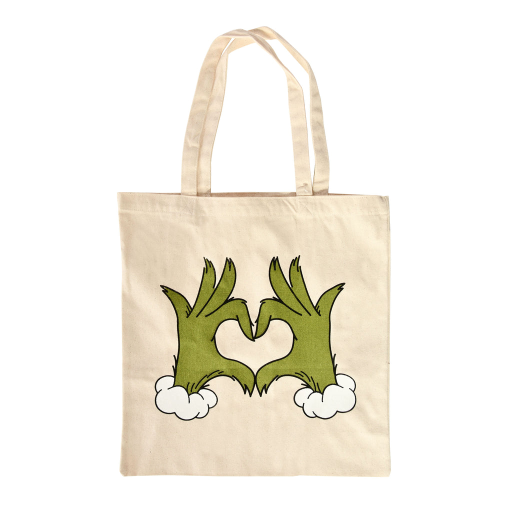 Image produit Le Grinch - Mini Sac en Jute