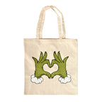 Image produit Le Grinch - Mini Sac en Jute