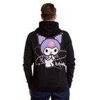 Image produit Sanrio - Sweat à capuche Kuromi noir