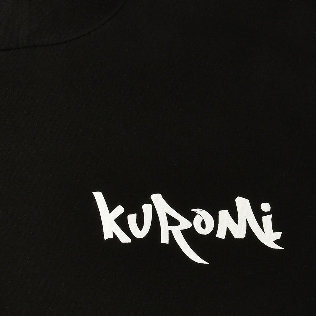 Image produit Sanrio - Sweat à capuche Kuromi noir