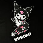 Image produit Sanrio - T-shirt Kuromi Hello Kitty and Friends