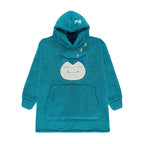 Image produit Pokemon - Sweat à capuche surdimensionné Snorlax