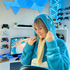Image produit Pokemon - Sweat à capuche surdimensionné Snorlax