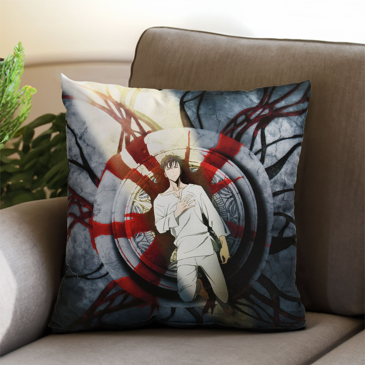 Image produit Solo Leveling - Coussin