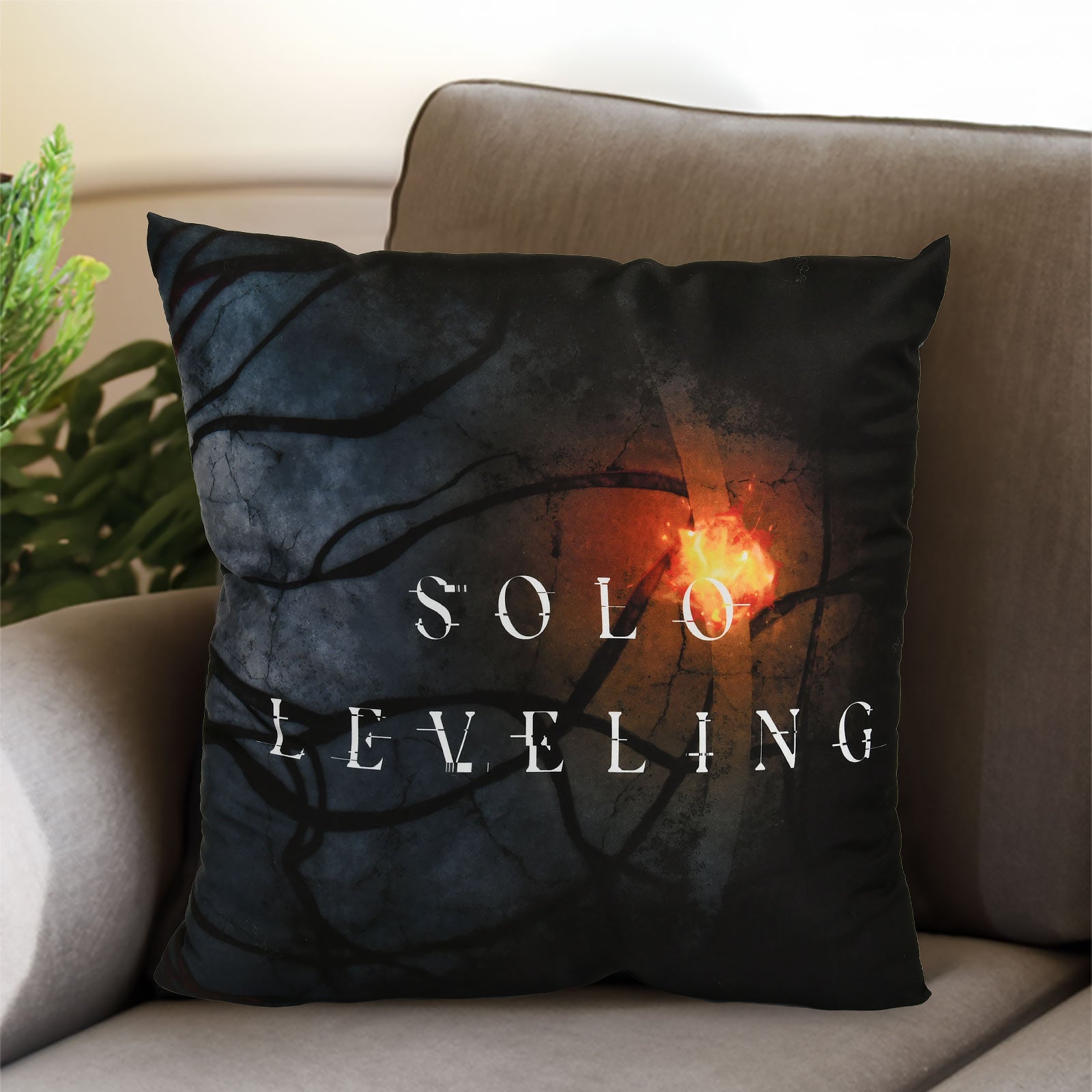 Image produit Solo Leveling - Coussin