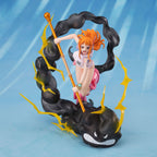 Image produit One Piece - Nami Lightning Blast Extra Battle Statue