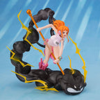 Image produit One Piece - Nami Lightning Blast Extra Battle Statue