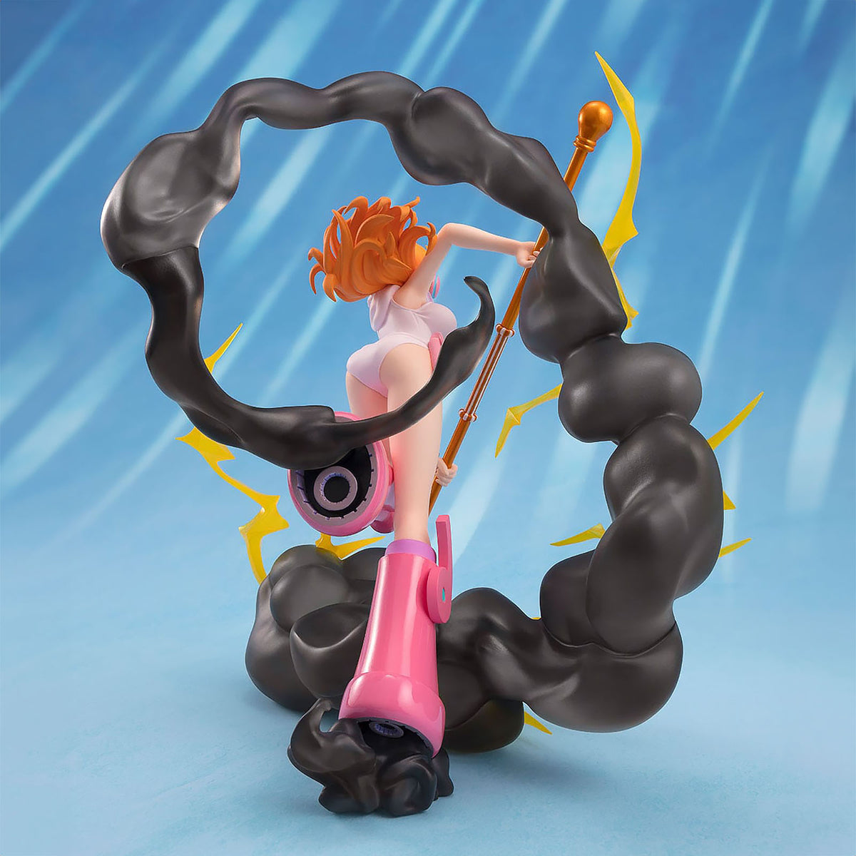 Image produit One Piece - Nami Lightning Blast Extra Battle Statue