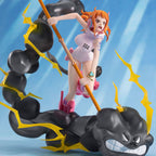 Image produit One Piece - Nami Lightning Blast Extra Battle Statue