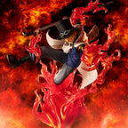 Image produit One Piece - Sabo Fire Fist Rook Check Extra Battle Statue