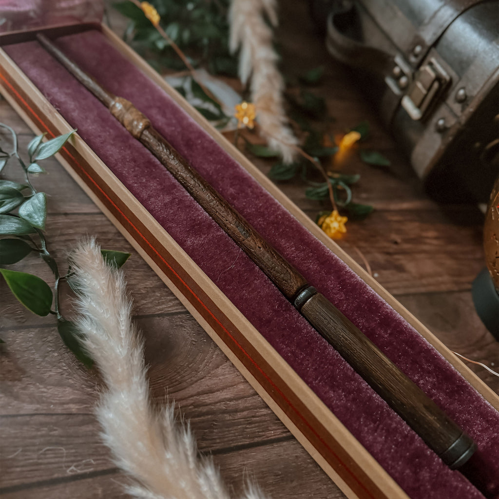 Image produit Première baguette de Ron Weasley - Harry Potter First Wands Collection