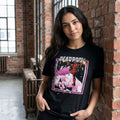 Image produit Deadpool - T-shirt Pink Unicorn Ride noir