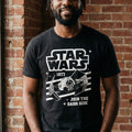 Image produit Star Wars - T-shirt Chasseur TIE noir
