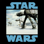 Product image Star Wars - AT-AT on Hoth T-Shirt black