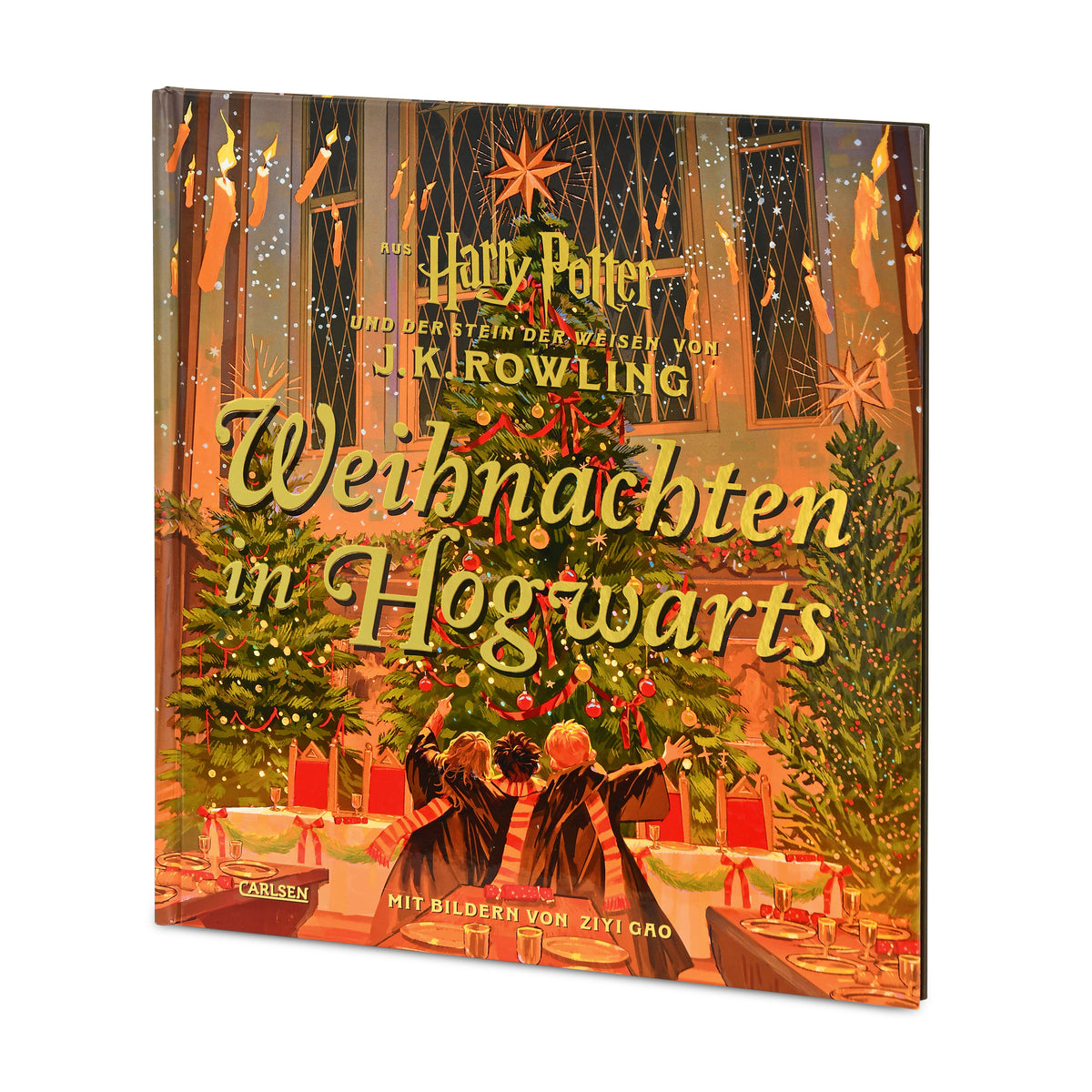 Image produit Harry Potter - Noël à Poudlard