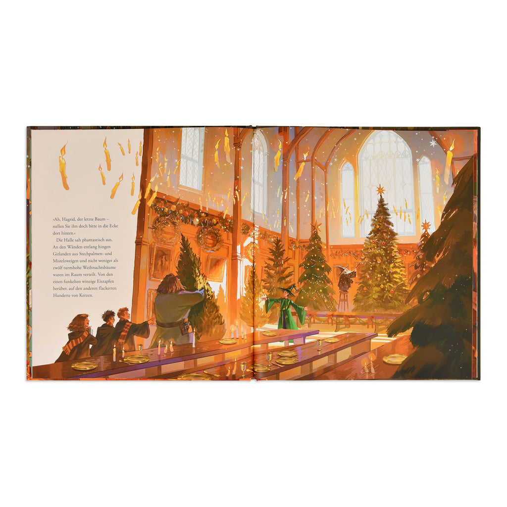 Image produit Harry Potter - Noël à Poudlard