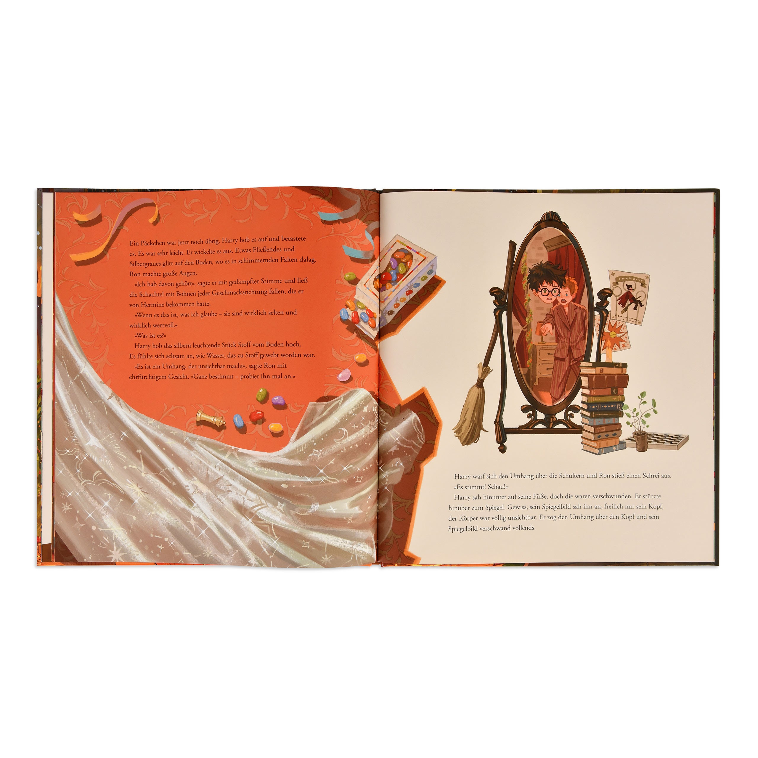 Image produit Harry Potter - Noël à Poudlard