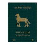 Image produit Harry Potter - QUI EST QUI - Les créatures magiques du monde des sorciers