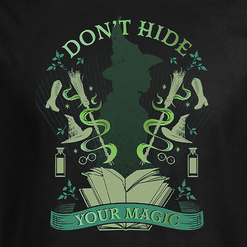 Product image Wicked - Don't Hide Your Magic T-Shirt