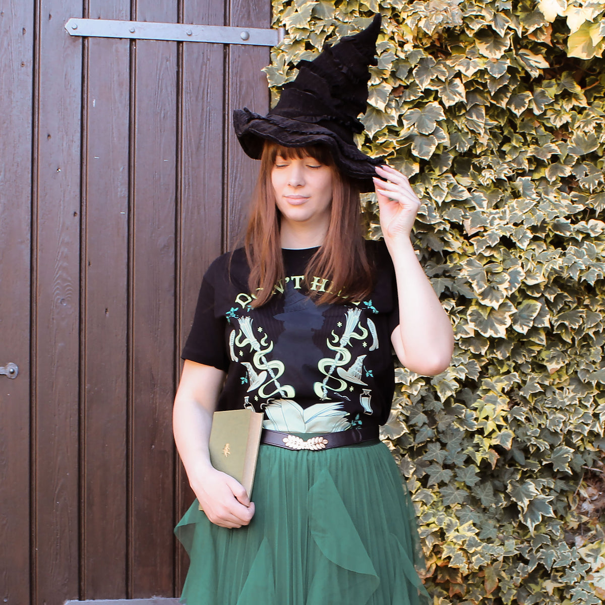 Image produit Wicked - Ne cachez pas votre magie T-Shirt
