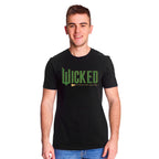 Image produit Wicked - T-shirt logo noir