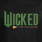 Image produit Wicked - T-shirt logo noir