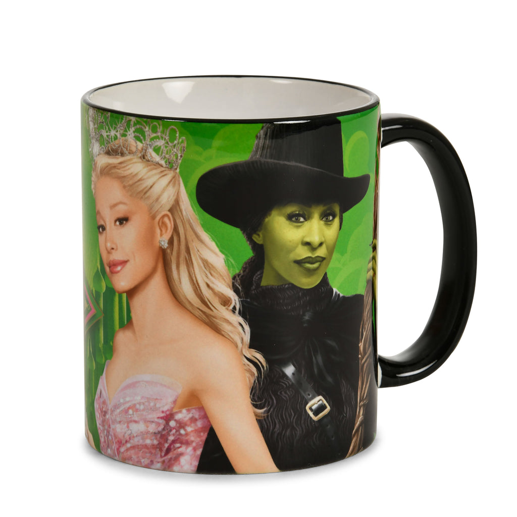 Image produit Wicked - Tasse Glinda et Elphaba