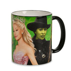 Image produit Wicked - Tasse Glinda et Elphaba