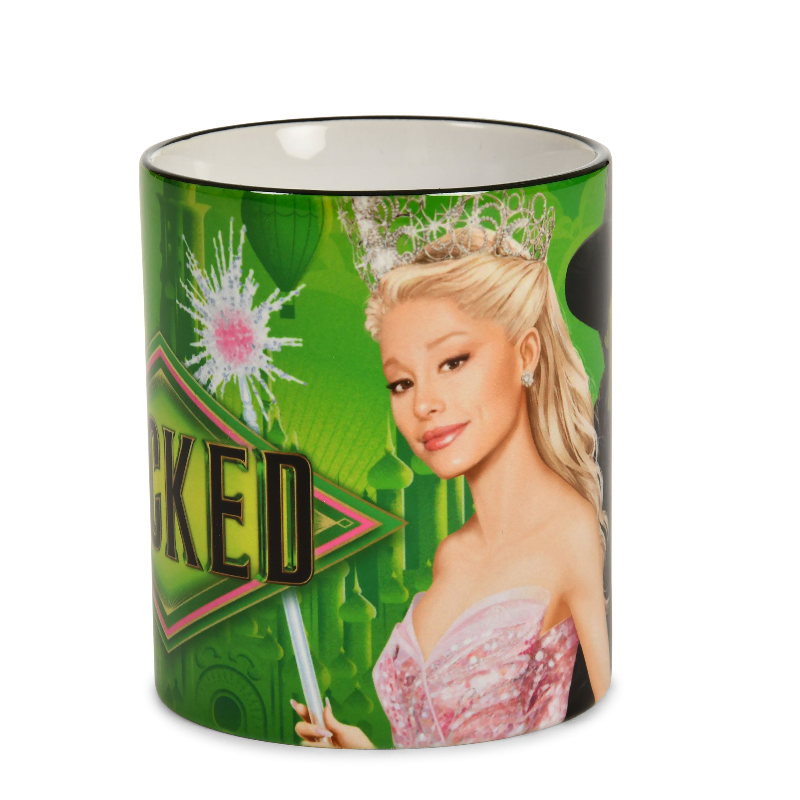 Image produit Wicked - Tasse Glinda et Elphaba