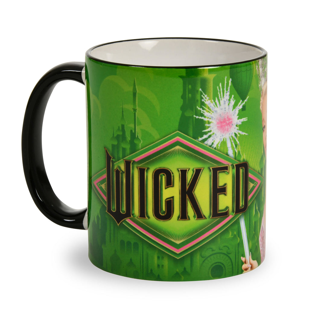 Image produit Wicked - Tasse Glinda et Elphaba