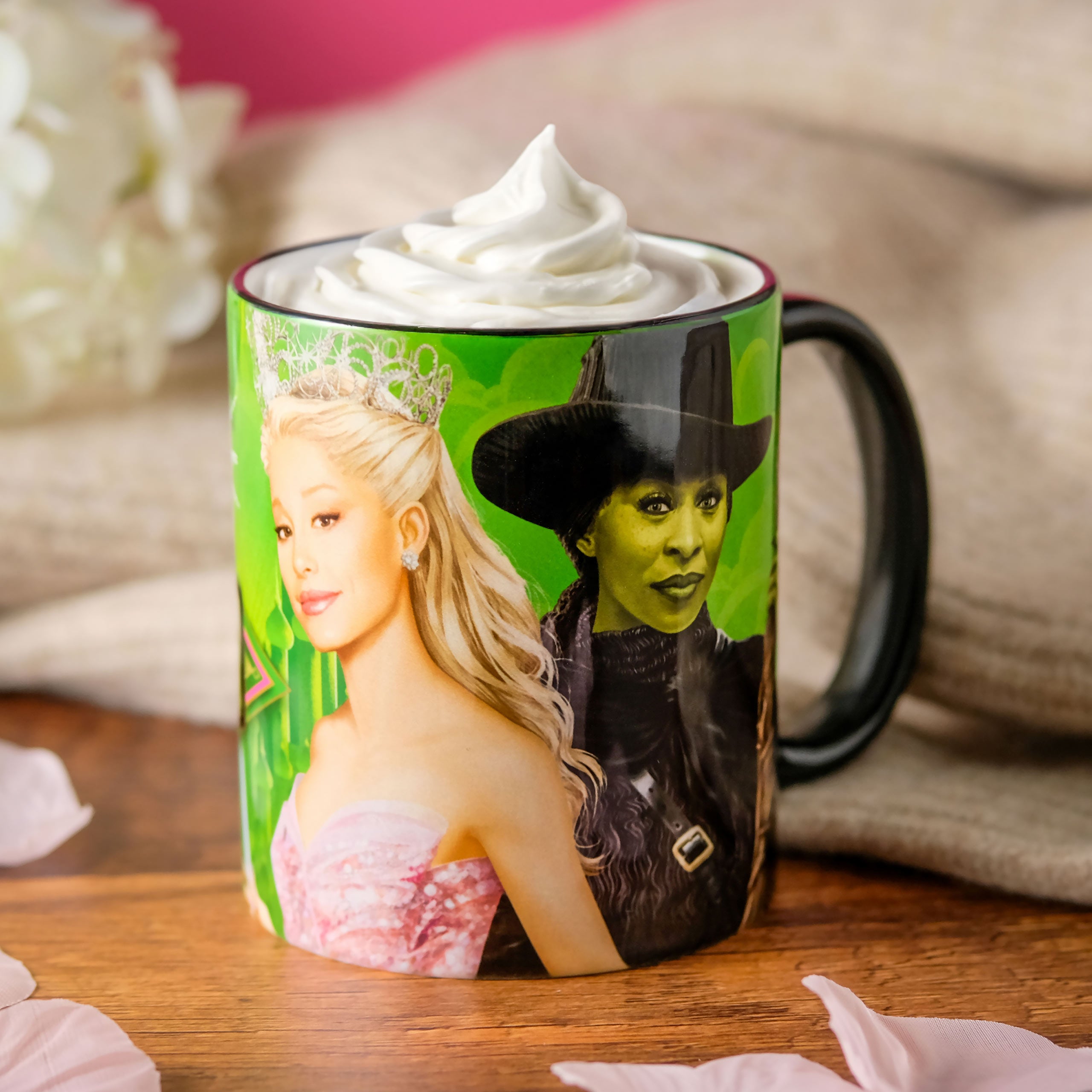 Image produit Wicked - Tasse Glinda et Elphaba