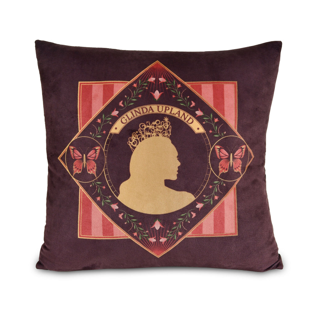 Image produit Wicked - Coussin réversible Elphaba et Glinda