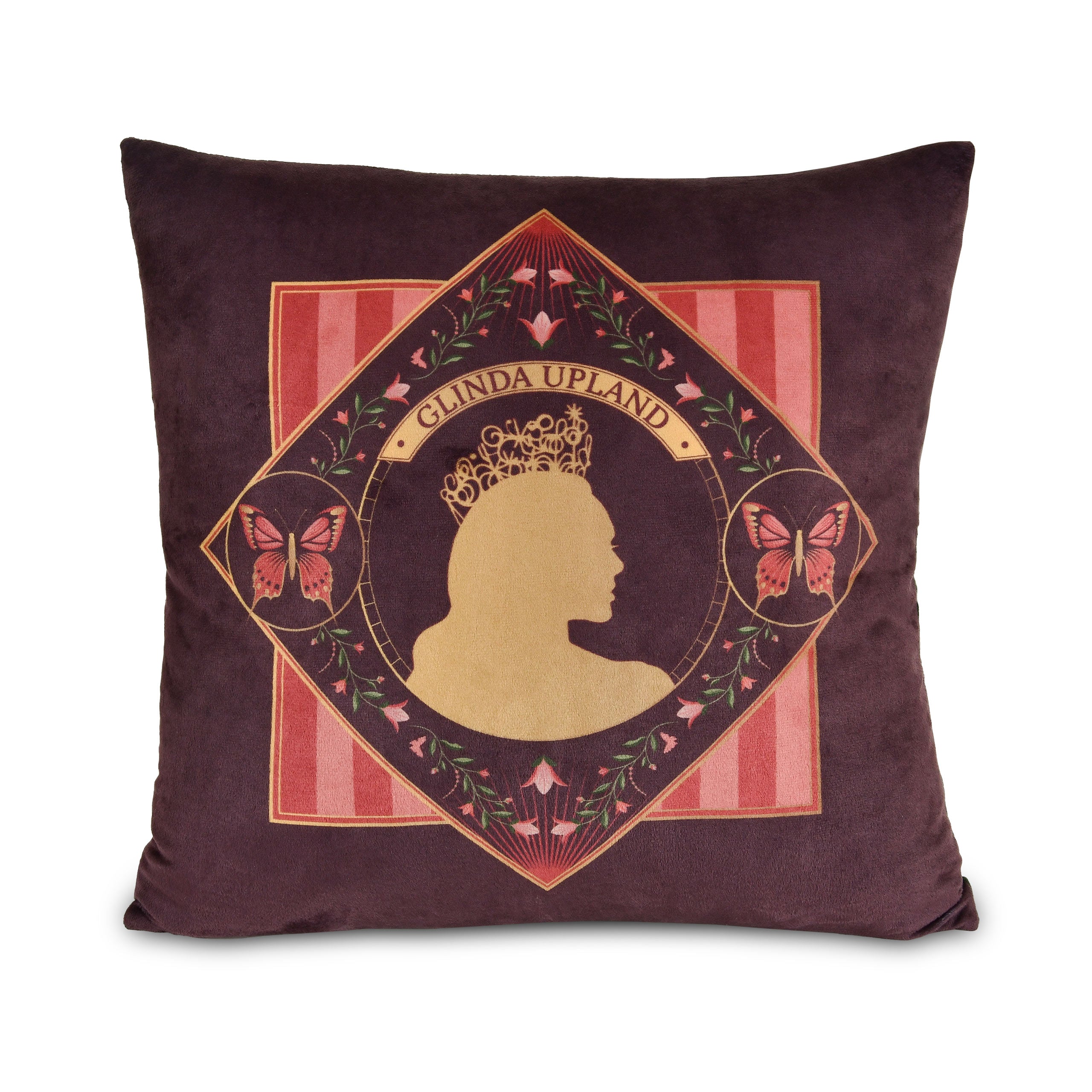 Image produit Wicked - Coussin réversible Elphaba et Glinda