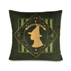 Image produit Wicked - Coussin réversible Elphaba et Glinda