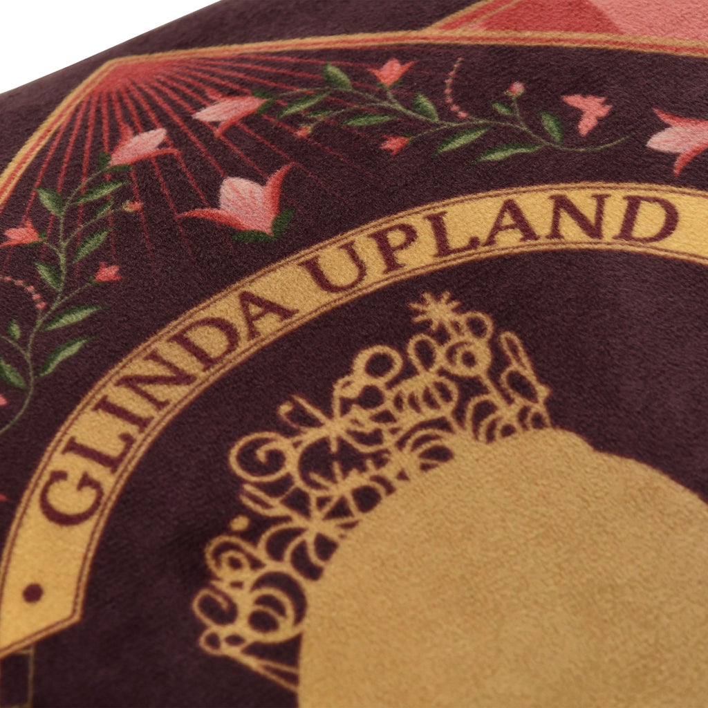 Image produit Wicked - Coussin réversible Elphaba et Glinda