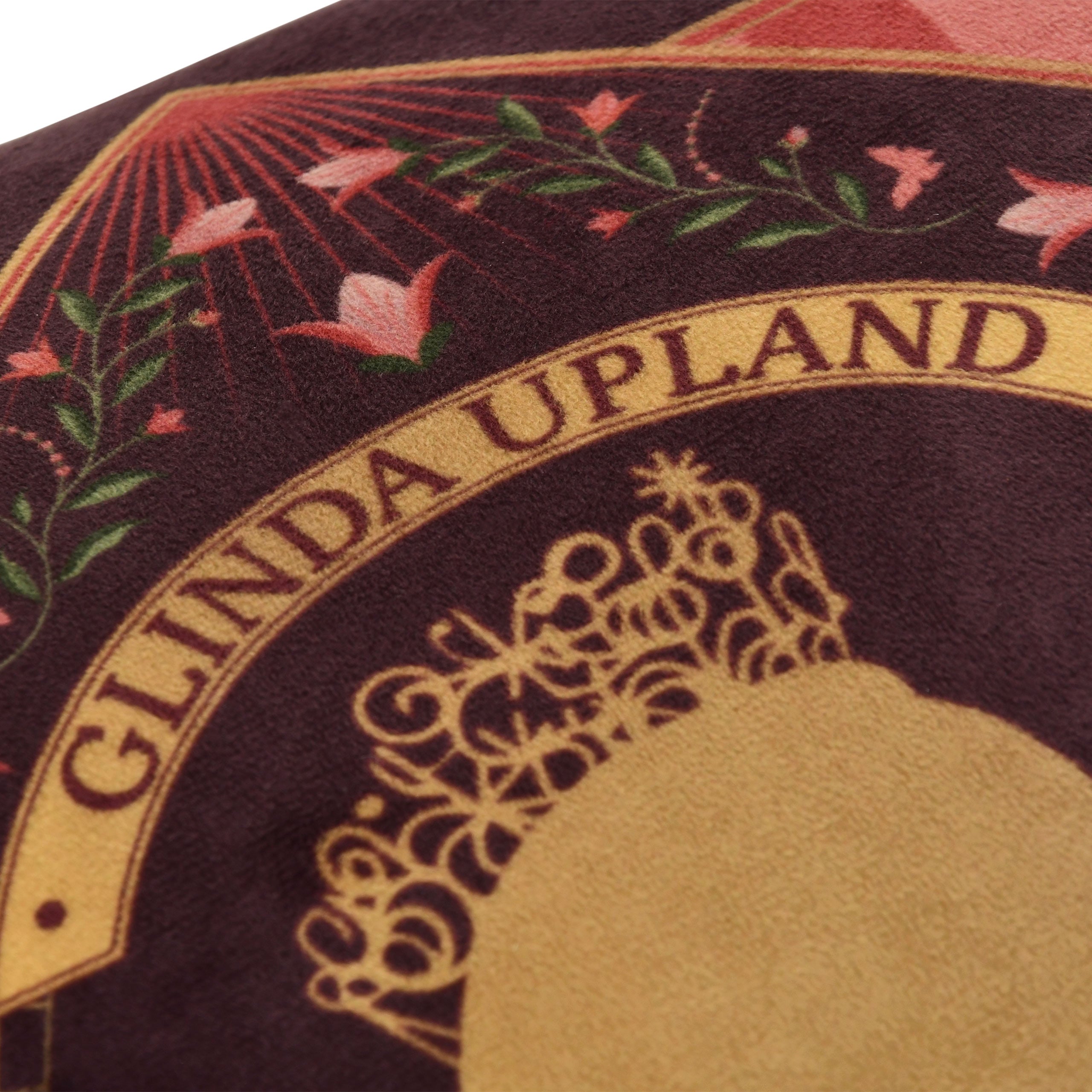 Image produit Wicked - Coussin réversible Elphaba et Glinda