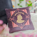 Image produit Wicked - Coussin réversible Elphaba et Glinda