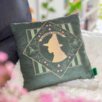 Image produit Wicked - Coussin réversible Elphaba et Glinda