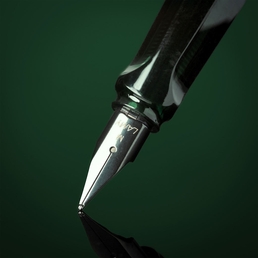 Image produit Harry Potter - Stylo plume LAMY AL-star Slytherin