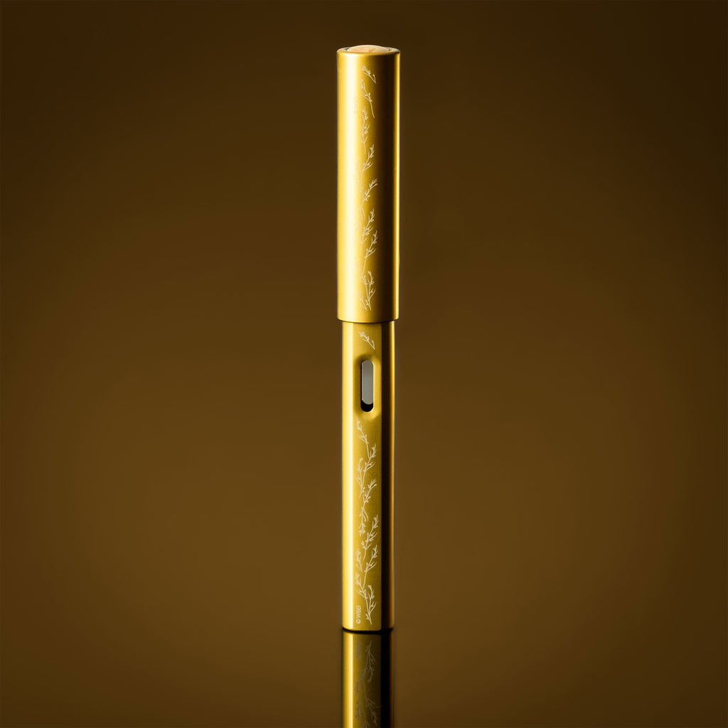 Image produit Harry Potter - Stylo plume Hufflepuff LAMY AL-star