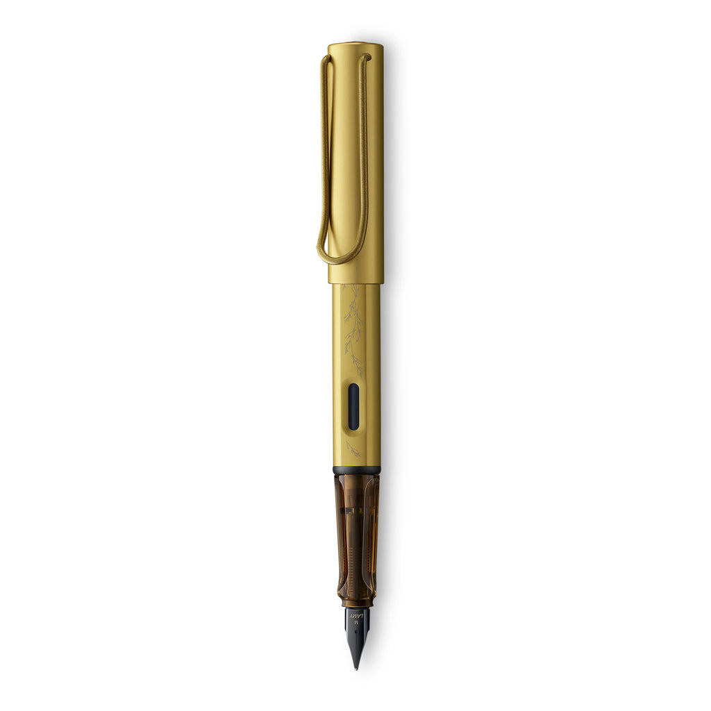 Image produit Harry Potter - Stylo plume Hufflepuff LAMY AL-star
