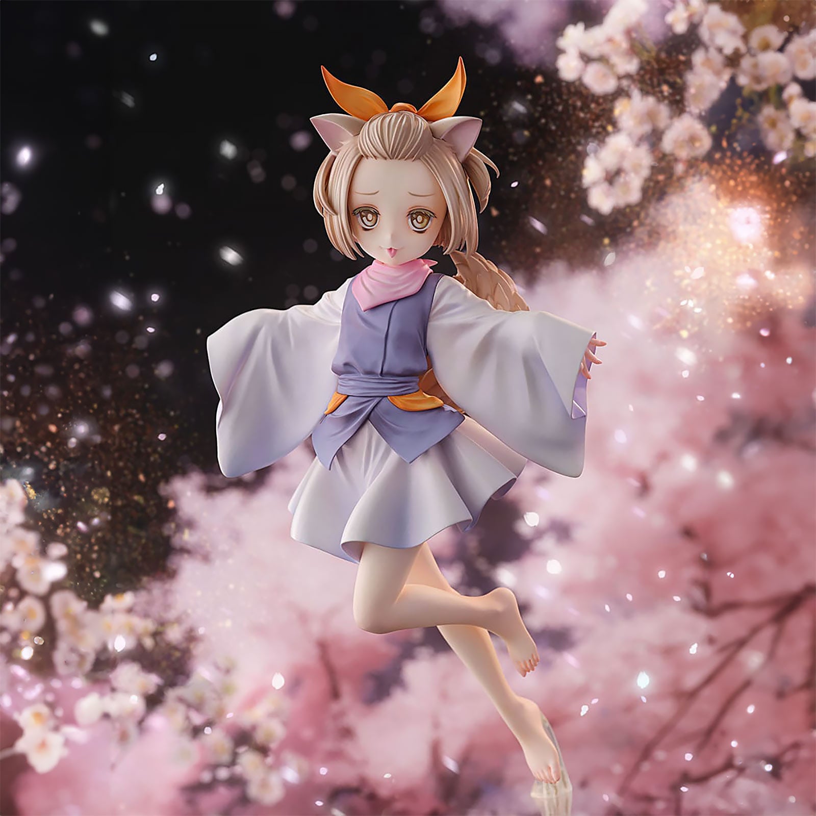 Image produit Yu-Gi-Oh! - Statue Ash Blossom & Joyous Spring