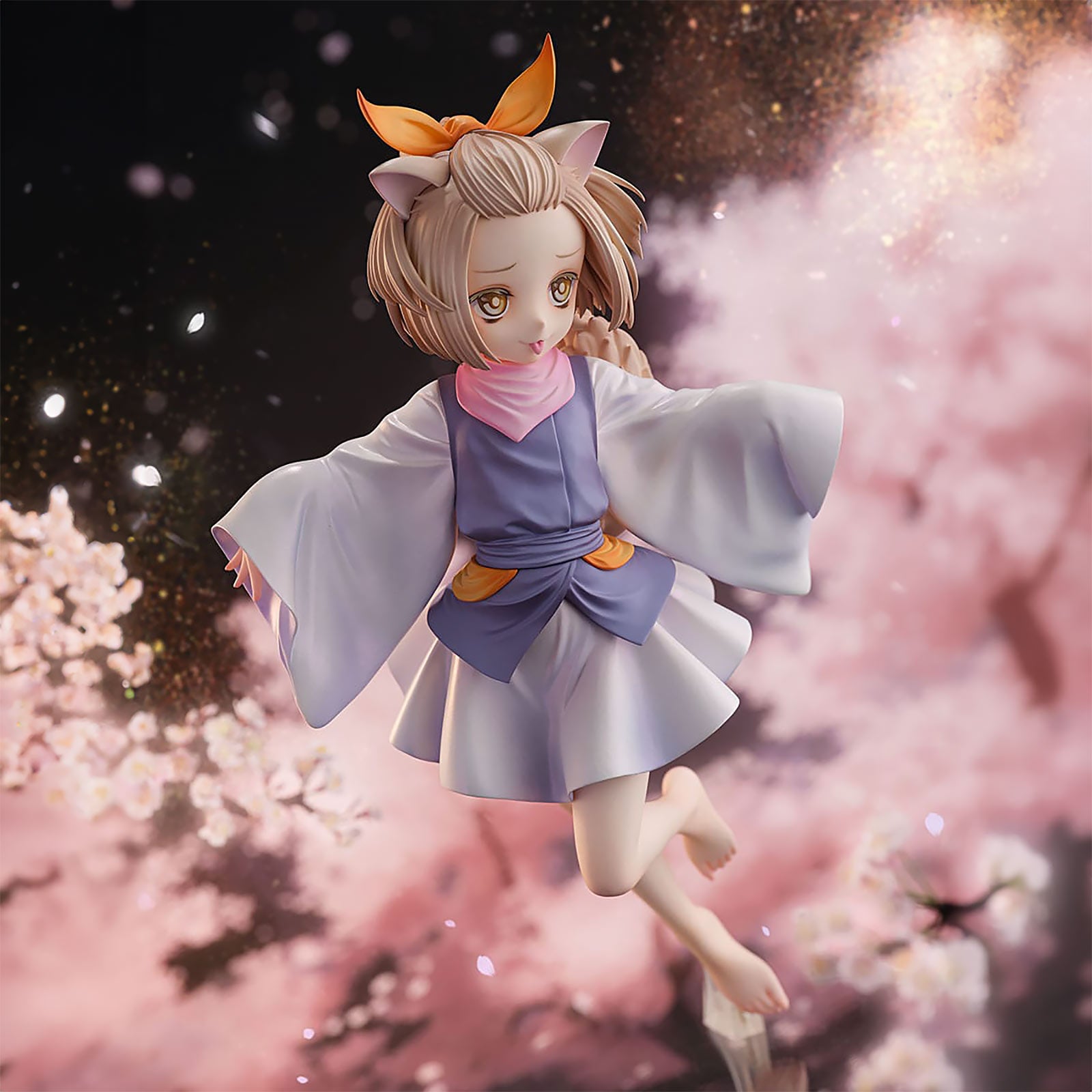 Image produit Yu-Gi-Oh! - Statue Ash Blossom & Joyous Spring